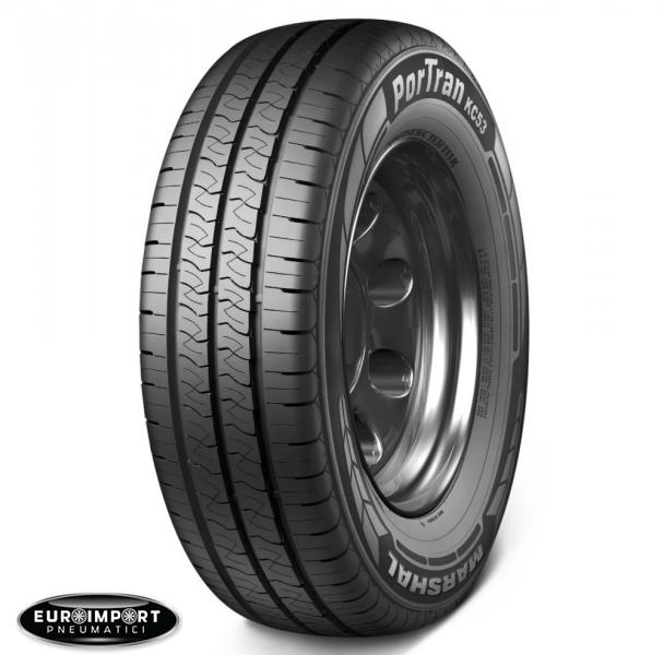 Marshal Portran Kc53  195/75 R16 107_105 T  Carico C  TL